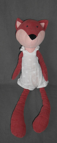 Zara home volpe con pantalone - zara,
