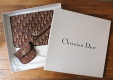 Christian Dior pochette et