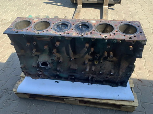 Blocco motore volvo - blocco,
