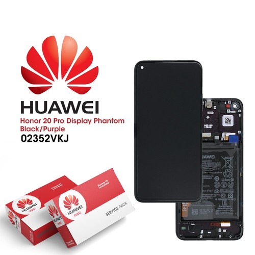 Display service pack - service, originale