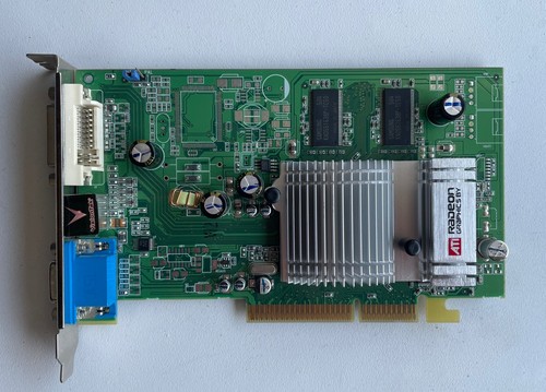 Sapphire ati radeon 9600 - ati,
