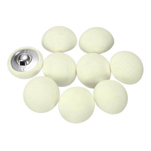 10pcs bottoni ricoperti - 10pcs,