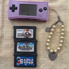 Nintendo Game Boy Micro