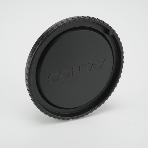 Tappo corpo fotocamera contax - corpo,