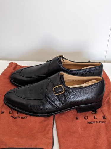 Scarpe monaco nere 10 - da,