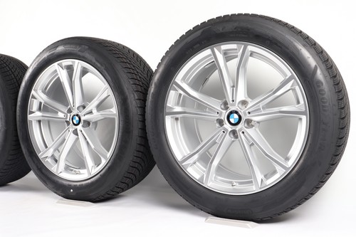 Ruote invernali originali bmw - ruote,