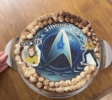 Star Trek Film Commestibile