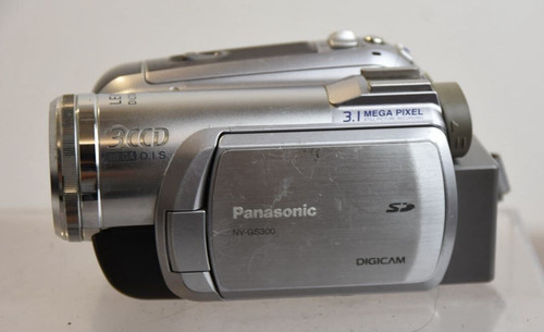 Panasonic gs300 minidv - panasonic,