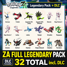 Pokemon pacchetto pokémon - pokemon,