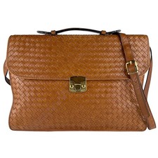 Borsa a mano intrecciata