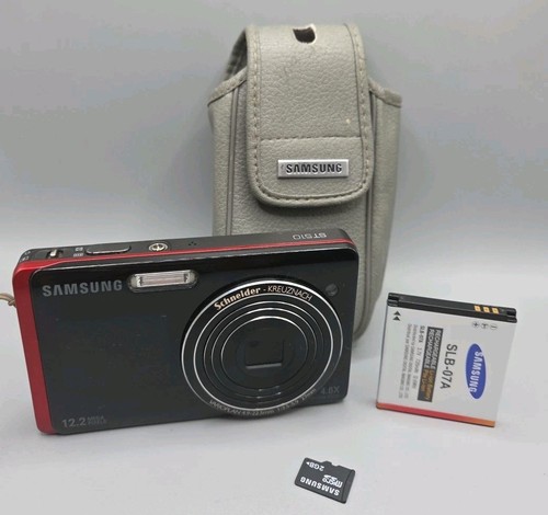 Samsung st510 fotocamera - samsung,