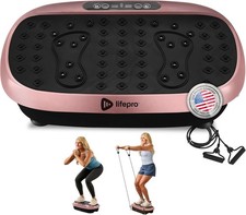 Lifepro Piastra Vibrante