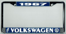 1967 Volkswagen VW Bubblehead