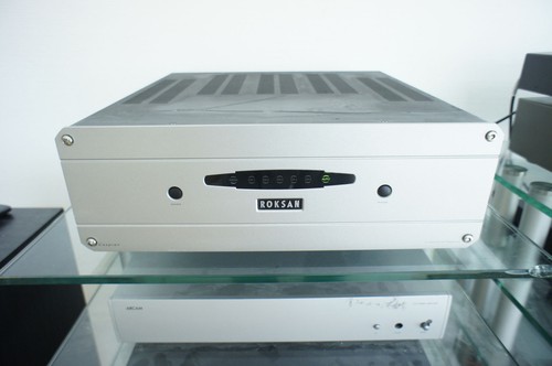 Roksan caspian power amp - 5-ch,