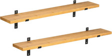 Set da 2 Mensole da Muro