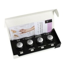 PEGGY SAGE My Starter Kit Gel Compatibile UV &led Fondello Per Una French Da Pro