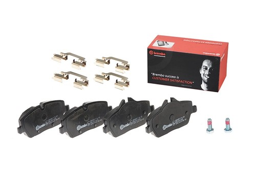 Pastiglie freno brembo - freno,
