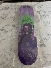 RARE SIGNED #11/25 Frankie