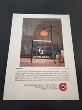 1960  SEDIA MOD. 699 SUPERLEGGERE DESIGN GIO PONTI AMEDEO CASSINA VINTAGE AD PUB