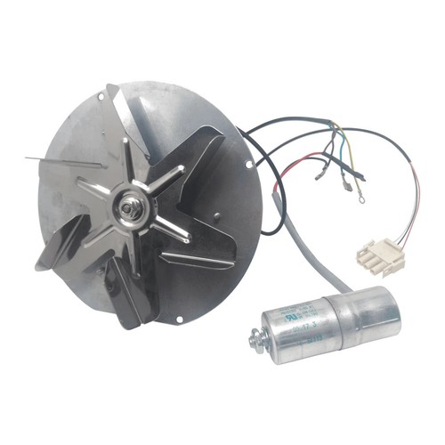 Ventilatore fumo motore - , a