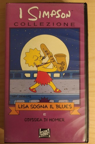 Simpson collezione lisa - simpson,
