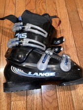 ski boots Lange