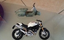 Very rare ducati motorcycle - very,