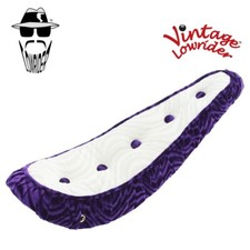SELLA POLO VELLUTO LOWRIDER
