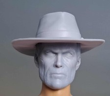 CLINT EASTWOOD AS WILLIAM