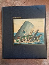 I GRANDI NAVIGATORI - LE BALENIERE - CDE/MONDADORI - 1989