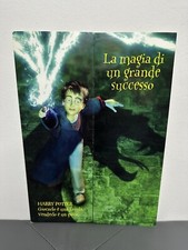 LOCANDINA PROMO HARRY POTTER E