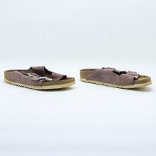 BIRKENSTOCK Arizona Usate Numero EU 39 (Cod.CS1990) in Camoscio Rosa Antico