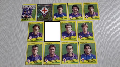 1996 fiorentina calciatori - fiorentina,