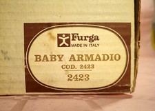 Furga armadio anni - anni, -con