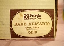 Furga ARMADIO anni 60 -con