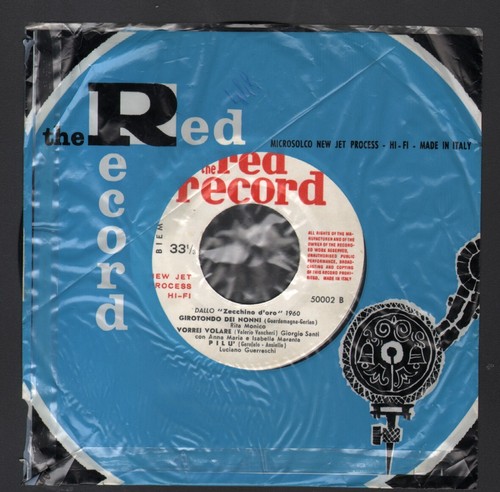 Zecchino oro rita monico - d'oro, 60-rita