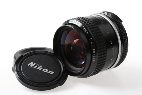 Nikon 0 ai snr - ai,