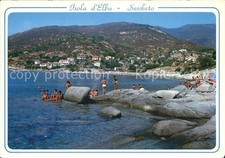 Seccheto Felskueste Strand