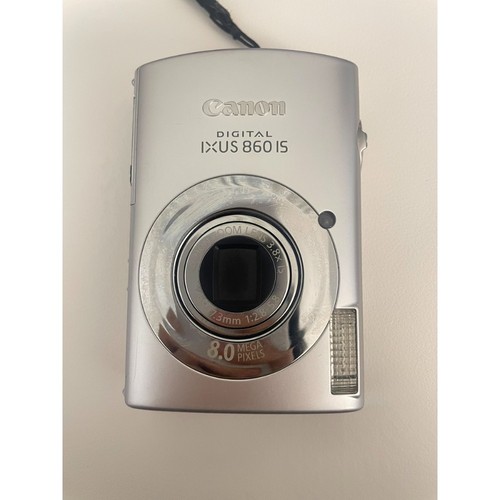 Canon ixus 860 - ixus, /