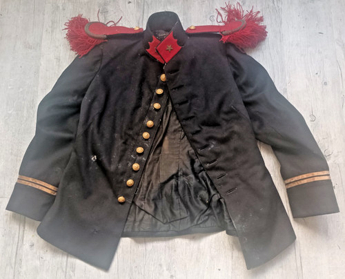 Dolman vareuse veste - , d