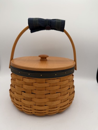 Longaberger 2001 cestello - 2001,