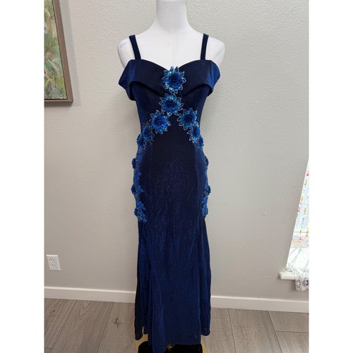 Abito ballo vintage - abito,