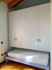 Camera Da Letto Salvaspazio