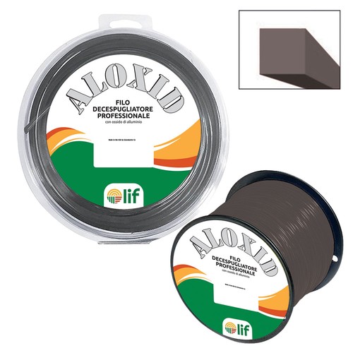 Filo professionale aloxid mm - filo,