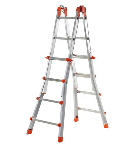 Scala alluminio telescopica - scala,