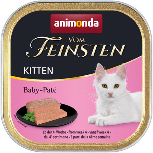 Kitten alimento umido per - alimento,
