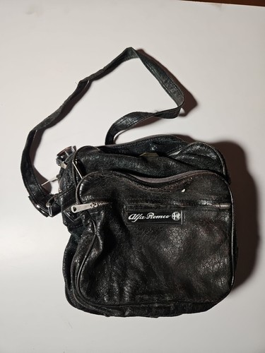 Alfa romeo vintage borsa - alfa,