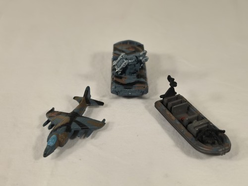 Micro machines militari - machines,
