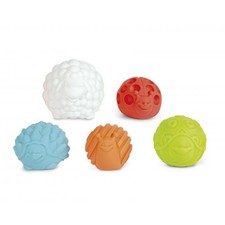 Palline sensoriali baby - palline,