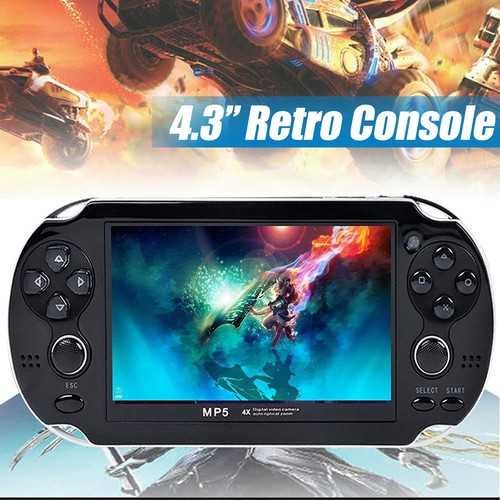 Console gioco retrò - console, di